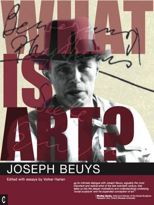 cover image of What is Art?